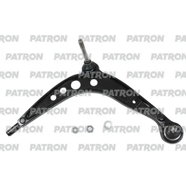 Рычаг подвески правыйBMW: 3 90-98, 3 Compact 94-00, 3 Touring 95- PATRON PS5028R