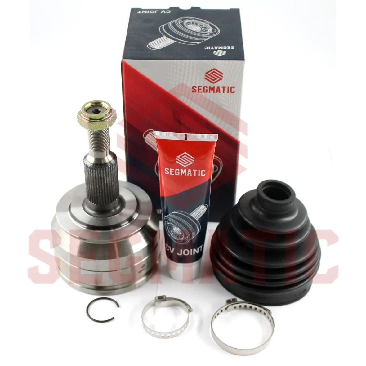 ШРУС наружный VW TRANSPORTER V 2.5/3.2 TDI 03, MULTIVAN V 2.5/3.2 TDI 03 38/29шл SEGMATIC SGCV4073