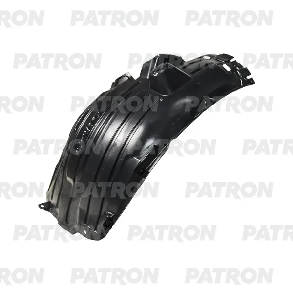Подкрылок Передн прав, задняя часть OPEL CORSA D 2006-2014 PATRON P72-2198BR