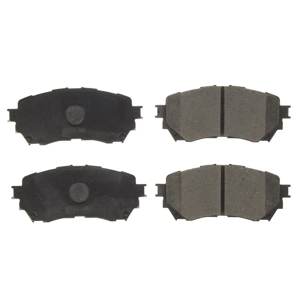 Дисковые тормозные колодки ADVICS для (F) MAZDA 6 GJ / GL (12-) ADVICS SN188