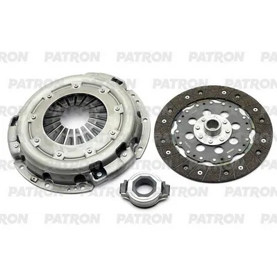 Комплект сцепления (3P) NISSAN: ALMERA II (N16) 2.2 dCi 00-, ALMERA T PATRON PCE0106