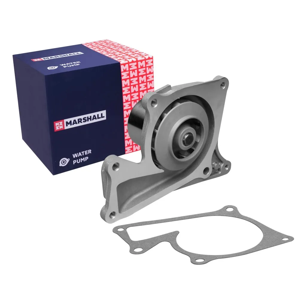 Помпа водяная Renault Duster 12- / Megane III 09 Marshall M4841021