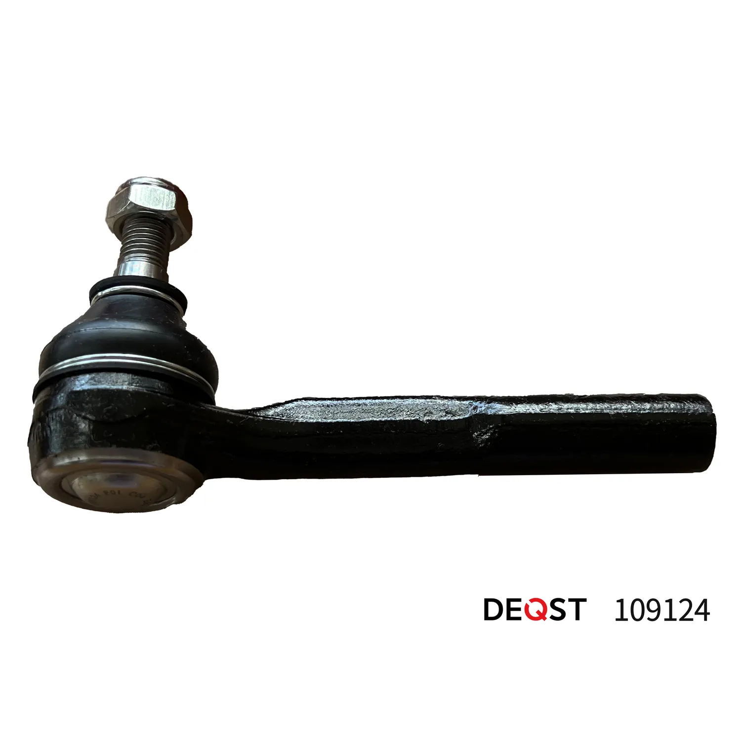 Наконечник рулевой L OPEL ASTRA H ZF 03/04-, ZAFIRA B ZF 07/05 DEQST 109124