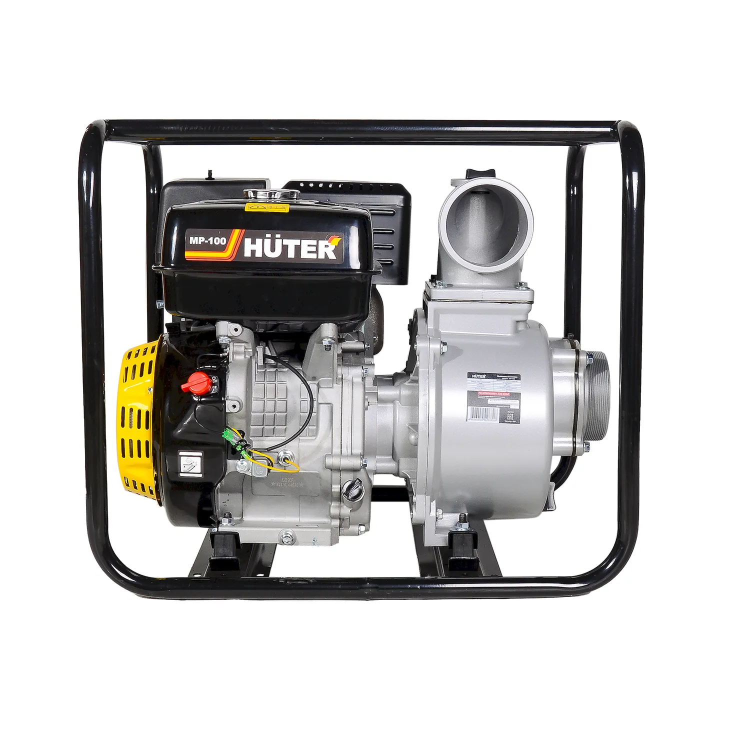 Мотопомпа MP-100 Huter 70/11/5