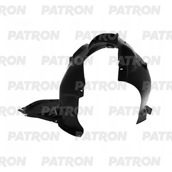 Подкрылок Передн прав SKODA FABIA 15- PATRON P72-2500AR
