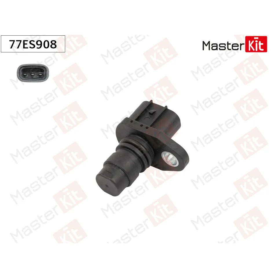 Датчик, положение коленвала OPEL ASTRA J 2012 - MASTERKIT 77ES908