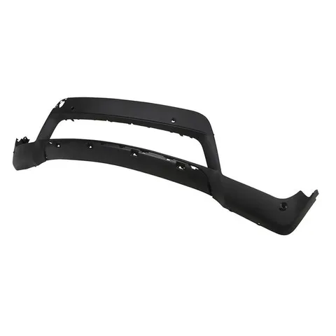 Бампер передний нижняя часть с отв. под парктроник BMW X5 E70 2010-2013 BM04098BB