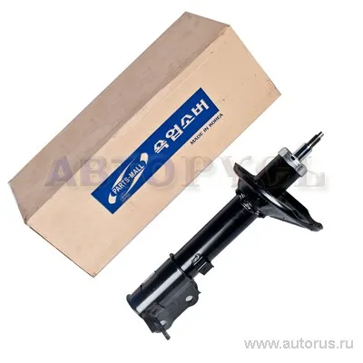 Амортизатор задний L масляный HYUNDAI (Accent Tagaz) (OIL) PARTS-MALL PJA-114A