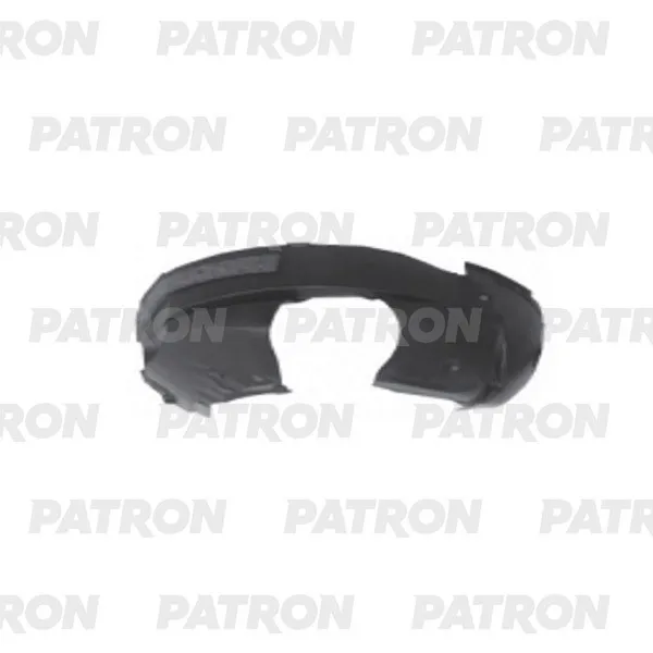 Подкрылок передн прав FORD FIESTA (JA8), 09.2008- (Страна пр PATRON P72-2322AR