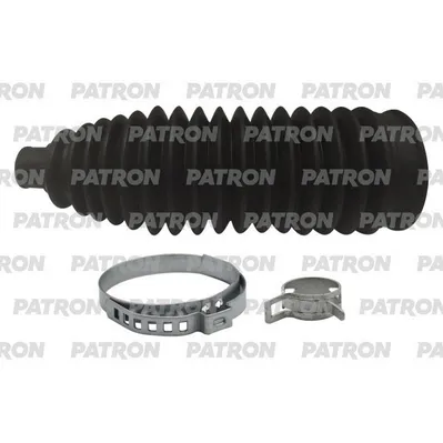 Пыльник рулевой рейки HYUNDAI SANTA FE III (DM) 12- KIA SORENTO II (XM) PATRON PSE6478