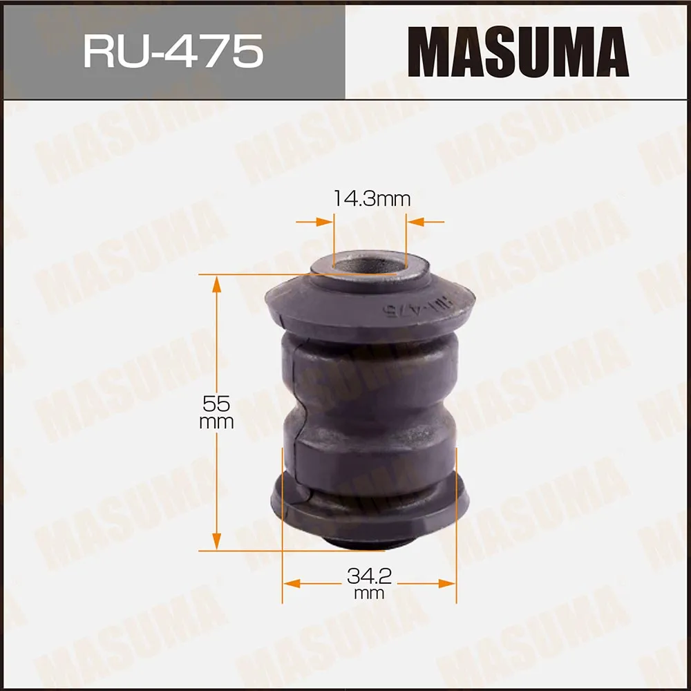 Сайлентблок NISSAN AD MASUMA RU-475