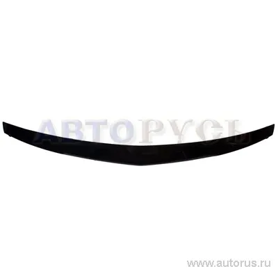 Дефлектор капота темный MITSUBISHI PAJERO SPORT/L200 2008-2015