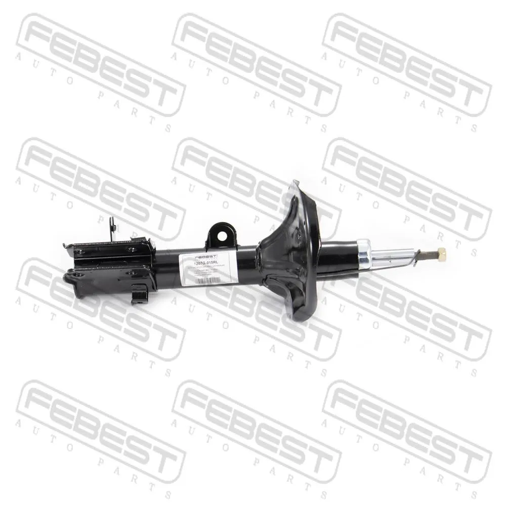 Амортизатор задний левый газовый FEBEST 1207G-015RL