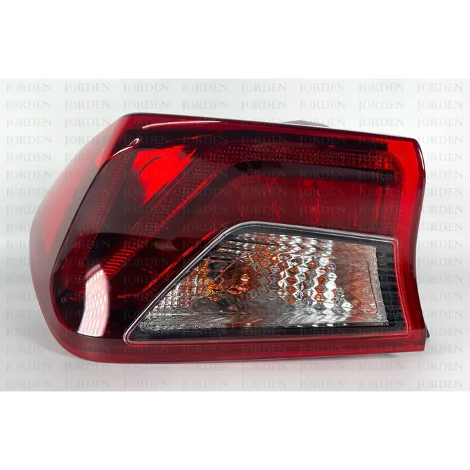 Фонарь (наружный, LED) LH K5 20- Jorden JH0320K5005LEDL