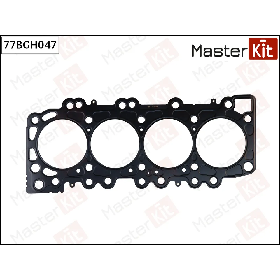 Прокладка ГБЦ NISSAN YD25DDTi MASTERKIT 77BGH047