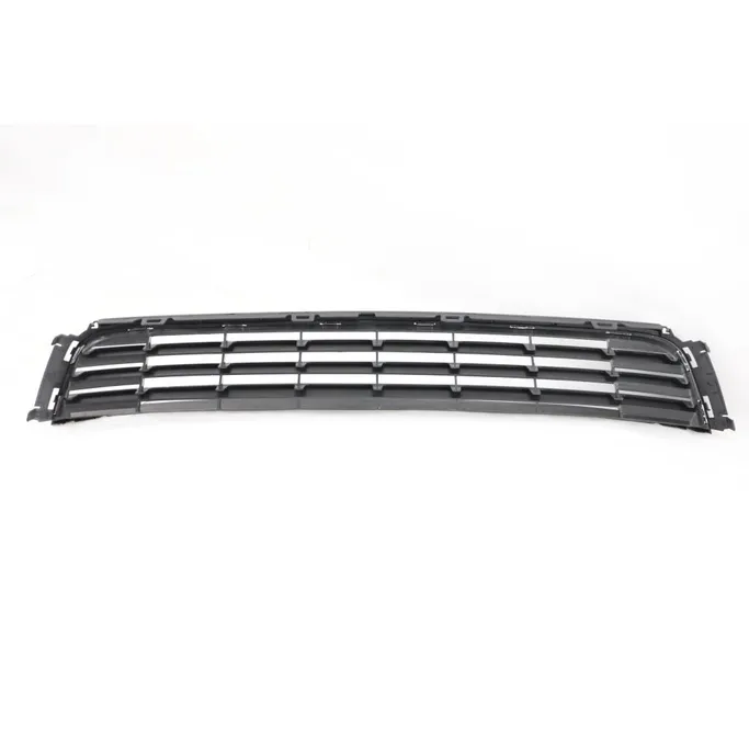 Решетка бампера переднего (хром) VW POLO 5 09-15 DoCar 6RU853671RYP-DCR