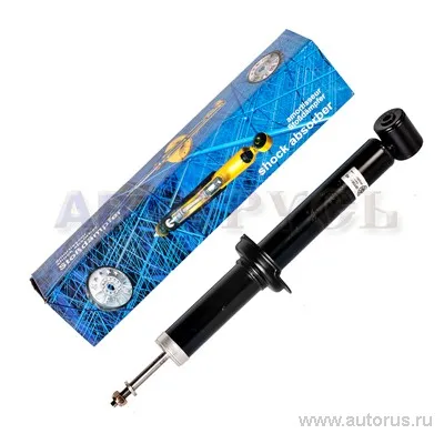 Амортизатор задний L=R AD 80 ->91 OPTIMAL A-1651H