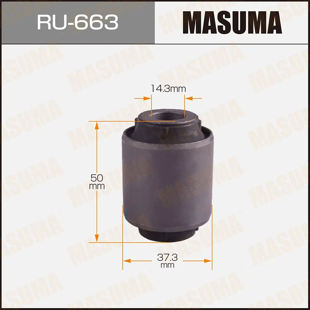 Сайлентблок NISSAN DUALIS MASUMA RU-663