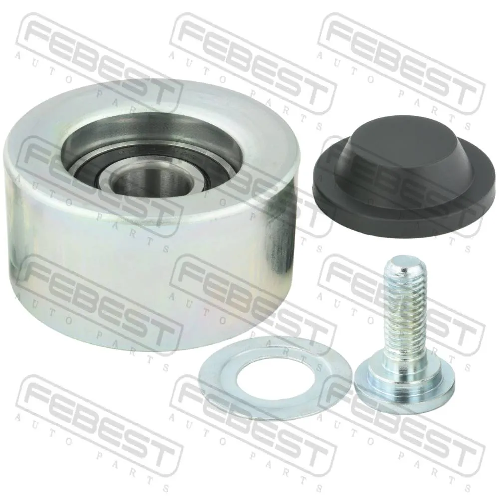 Ролик натяжной LAND ROVER RANGE ROVER SPORT 2005-2009 FEBEST 2987-RRSII