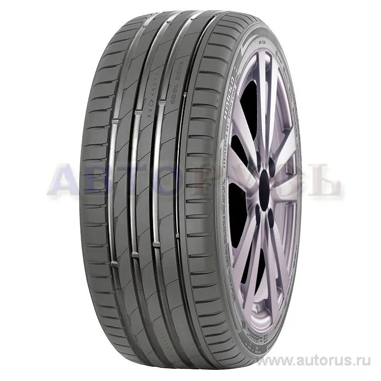 Шина R17 225/55 Nokian Hakka Z 101W XL лето T441476