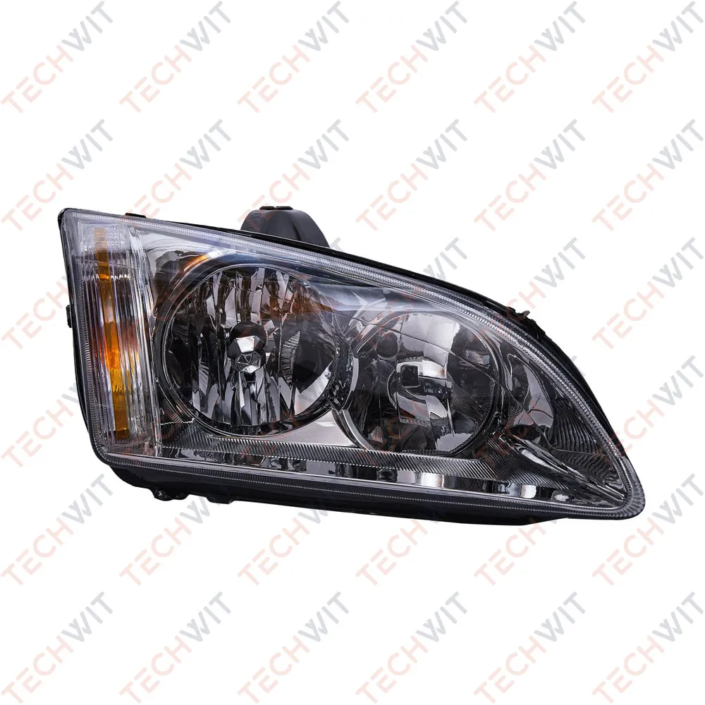 Фара передняя Прав. Ford Focus 2004-2007 TECHWIT HD001FRD002TW