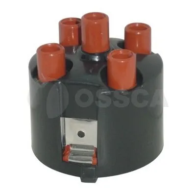 Крышка трамблера audi,seat, vw 1.3-2.0 (в защитн кожухе) 86