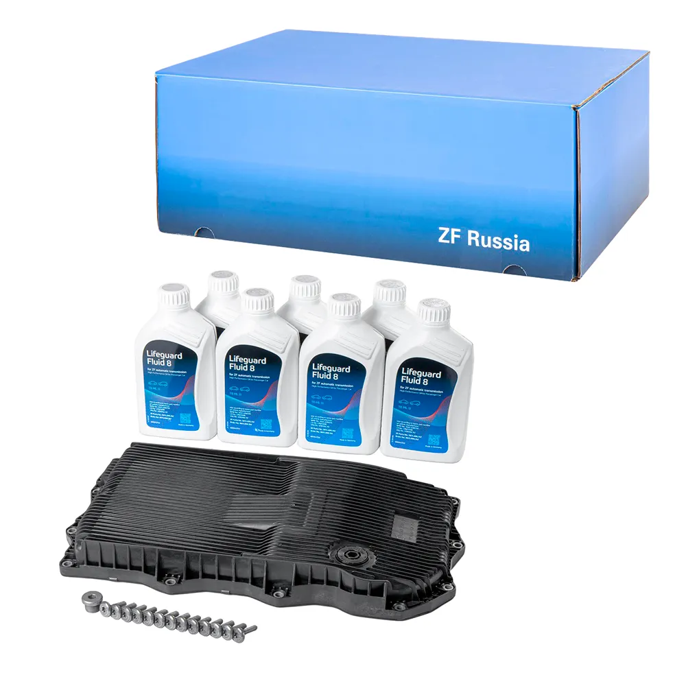 Ремкомплект АКПП ZF Russia 1087298360 ZFR