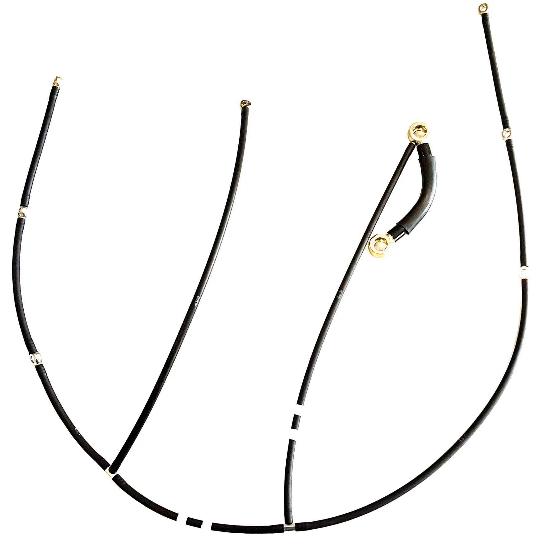 Трубка топливная обратка WIN0600205