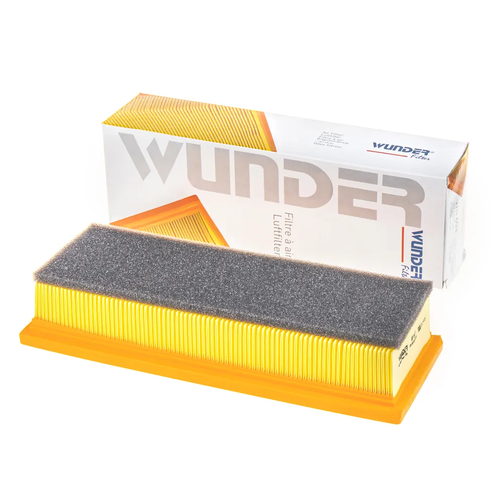 Фильтр воздушный FIAT Doblo/Idea/Punto III/FORD Ka II WUNDER FILTER WH653