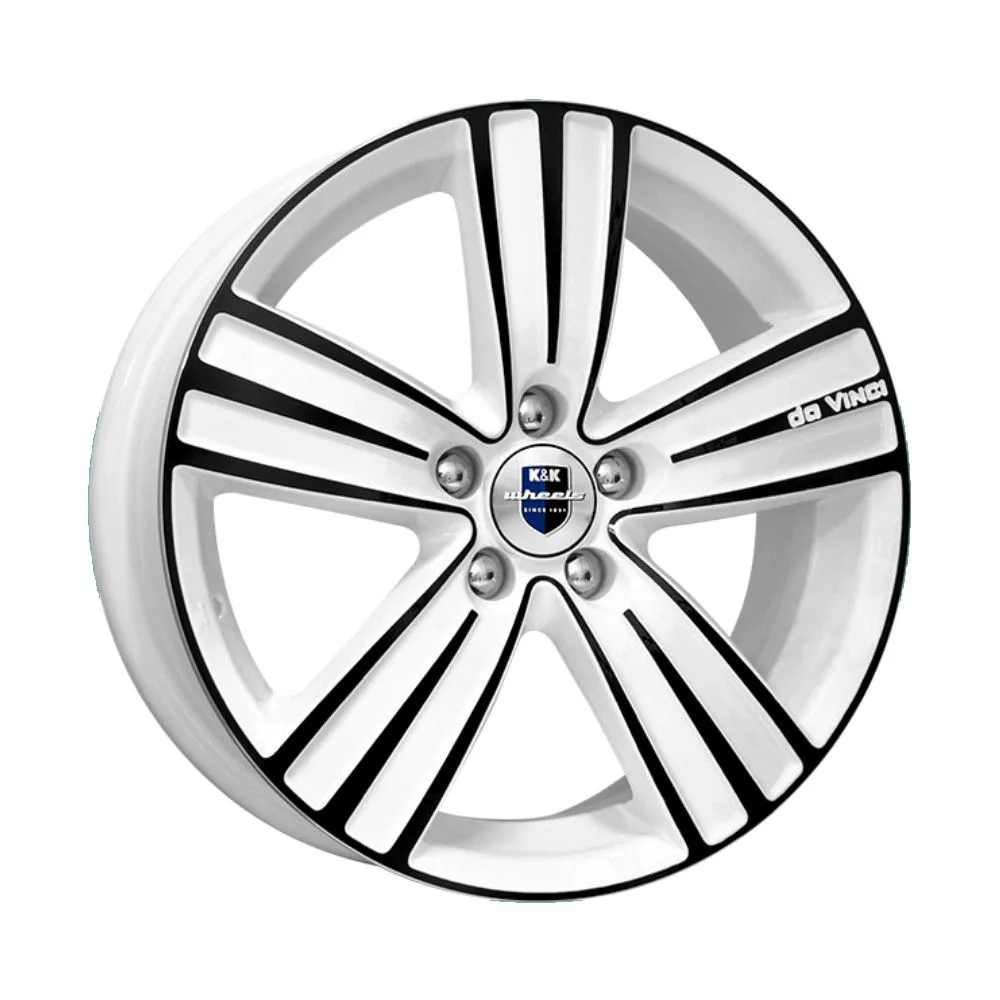Диск литой R16 7J 5x108/63.35 ET48 КИК да Винчи Венге 85877721978