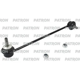Тяга стабилизатора левая BMW: 5 E60/E61 07/03- PATRON PS4269L