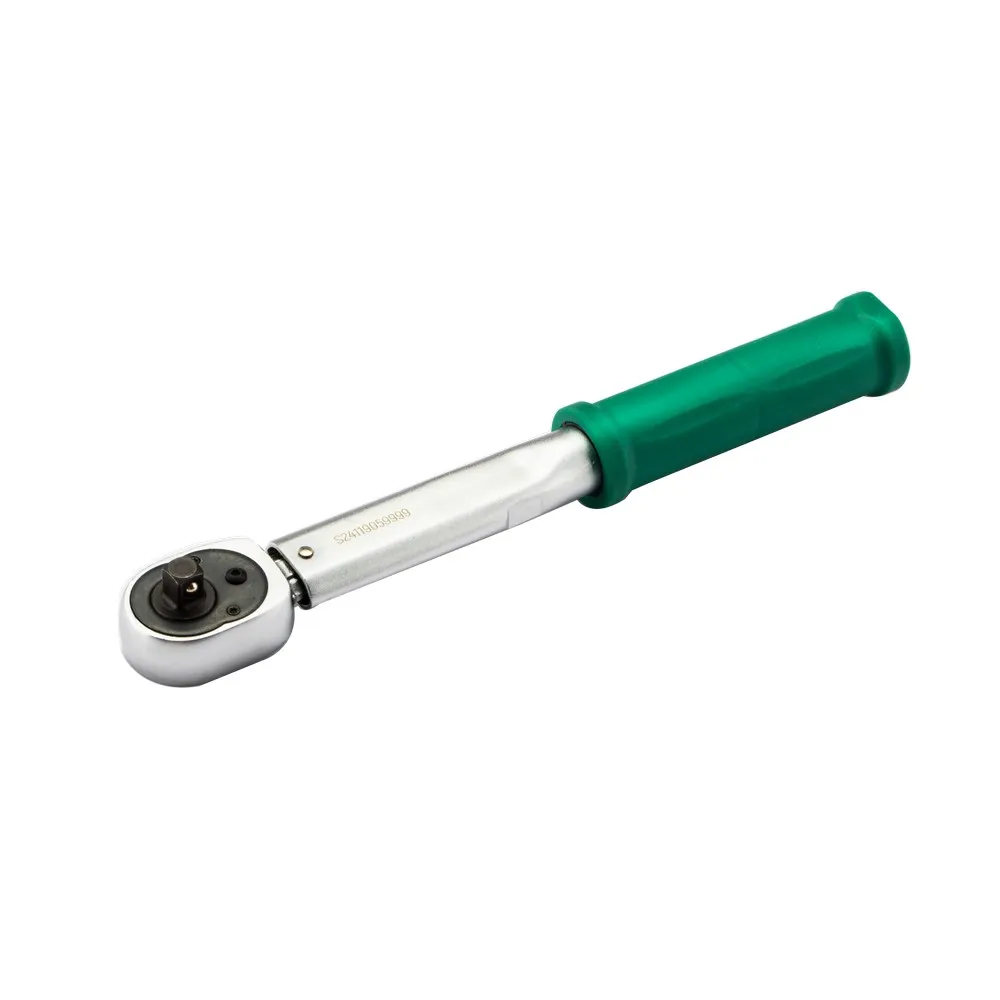 Динамометрический ключ 1/4 усилие затяжки 1-5 Нм SATA 96241
