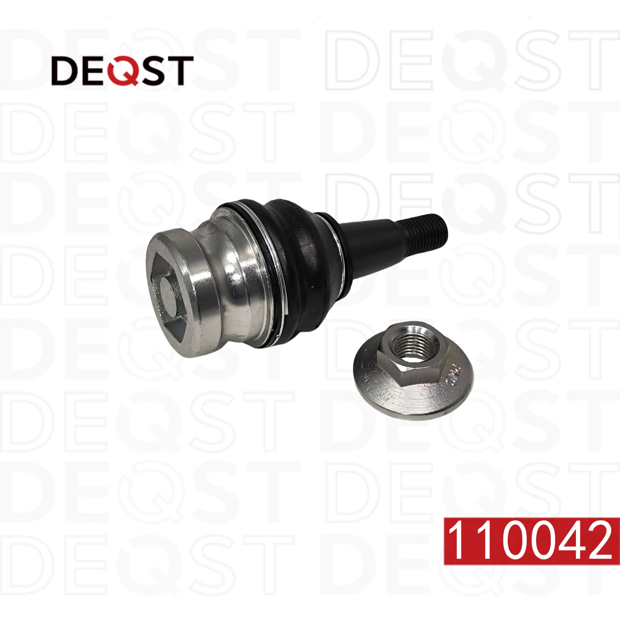 Опора шаровая, AUDI Q5 (8R) 11,08- DEQST 110042