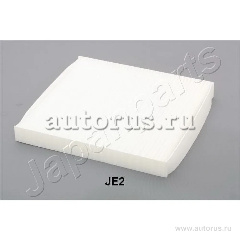 Фильтр салонный JAPANPARTS FAA-JE2
