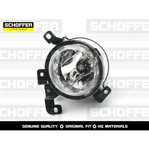 Фара ПТФ левая Hyundai Getz 05-10 SCHOFFER SHF11032