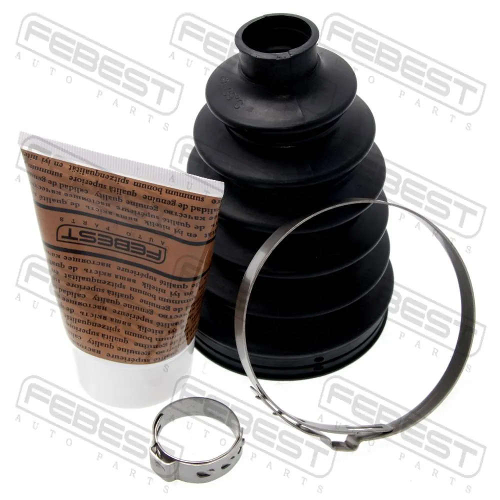Пыльник ШРУС наружный комплект PVC 83x122x24 HONDA INTEGRA 4D DB6 FEBEST 0317P-FD