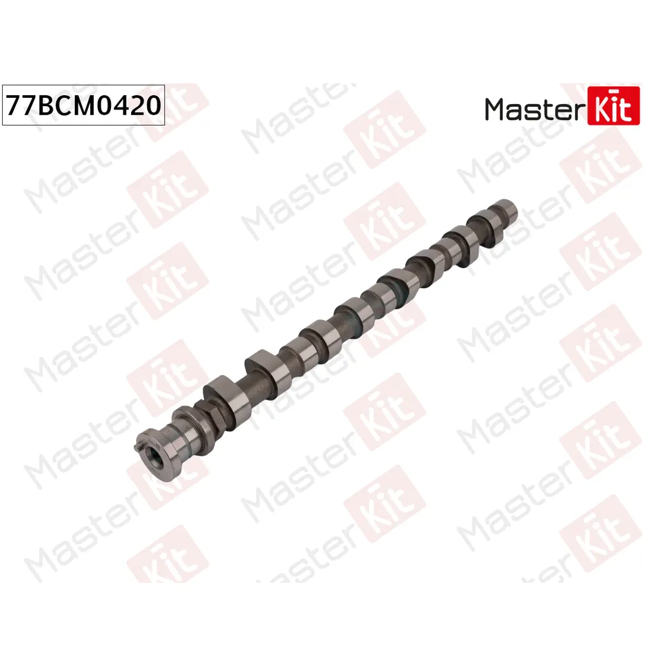Распредвал впускной Mitsubishi PAJERO IV (V8_W, V9_W) 2006 - 4M41 MASTERKIT 77BCM0420