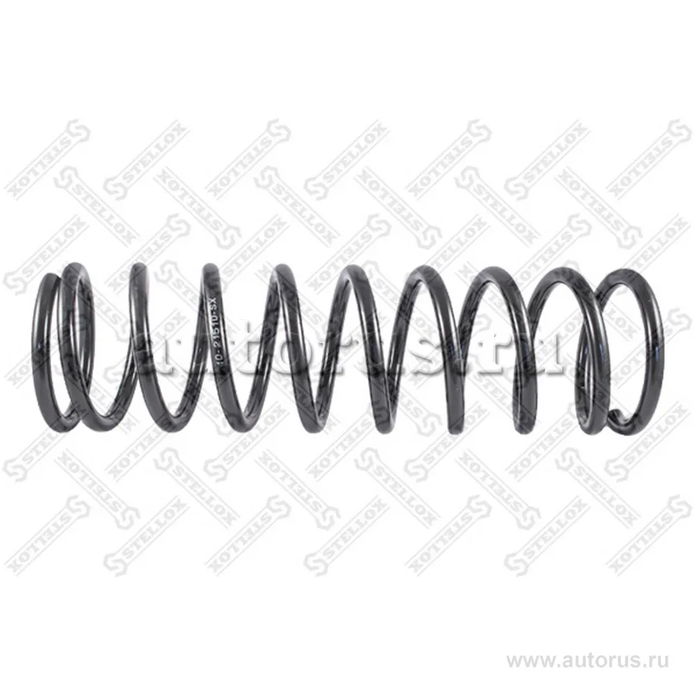 Пружина передняя 40 442 05 Kia Rio 1.3/1.5 16V 00-02 STELLOX 10-21510-SX