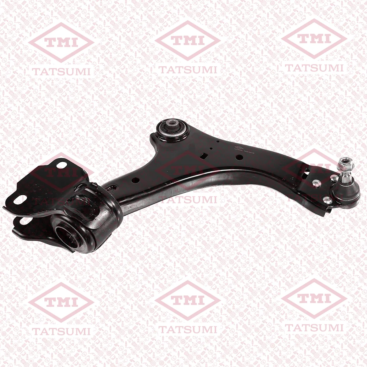Рычаг подвески передний нижний R FORD Mondeo/Galaxy/S-Max 06->VOLVO S60/S80 06-> TATSUMI TEE1841R