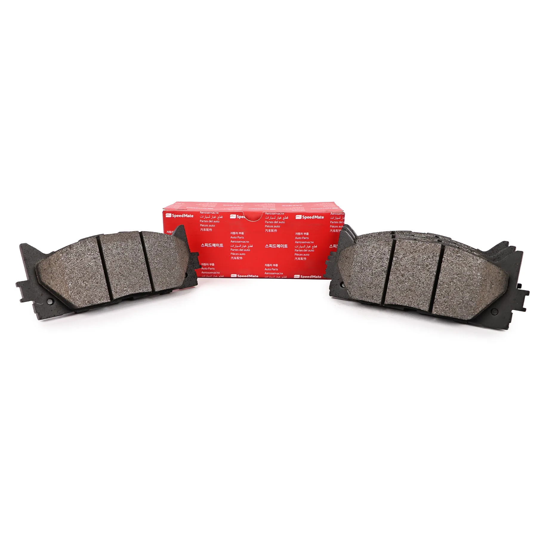 Колодки тормозные передние TOYOTA CAMRY (V40)(2006-2011) SPEEDMATE SM-BPJ009
