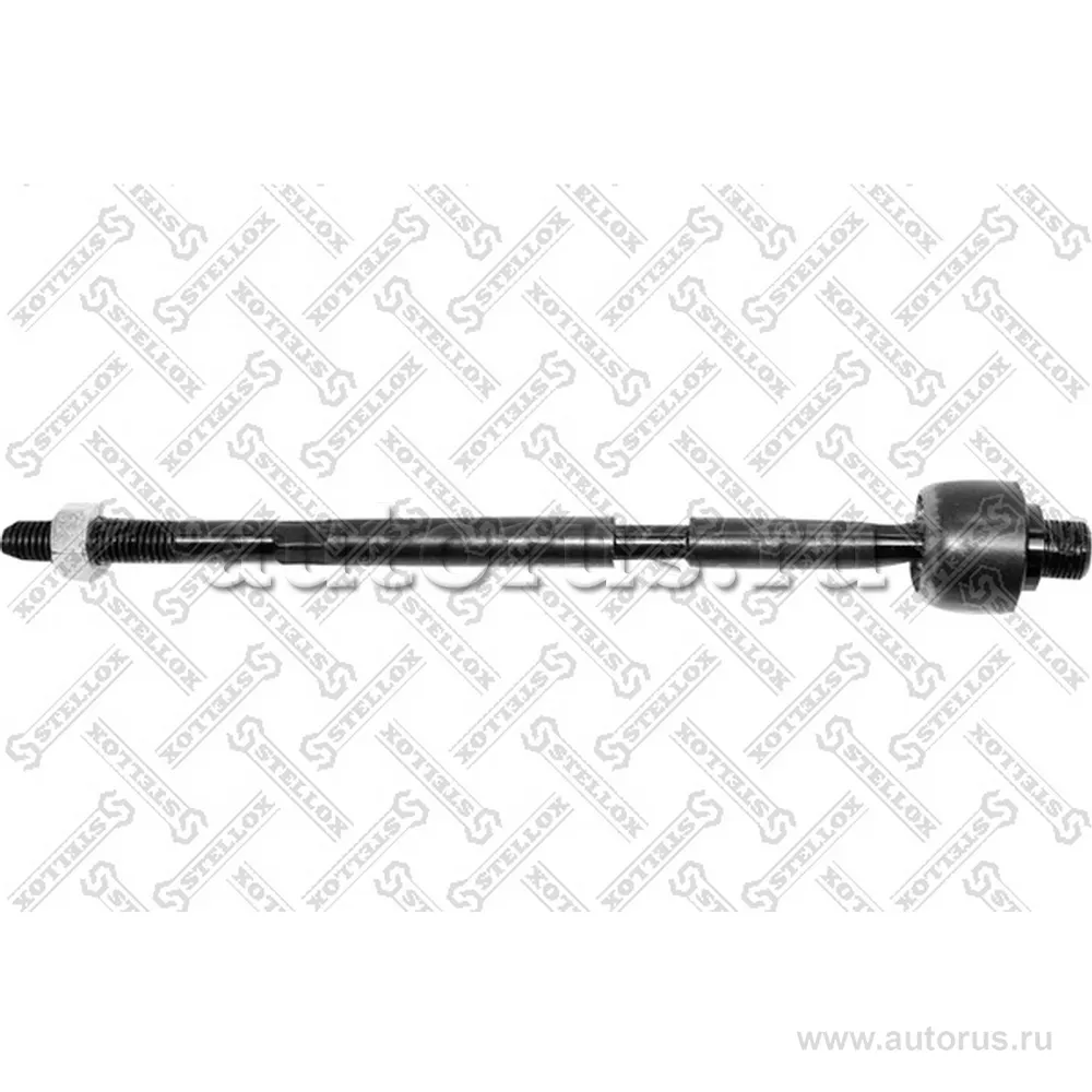 Тяга рулевая с г/у CAM Volvo 740-960 89> STELLOX 55-01146-SX