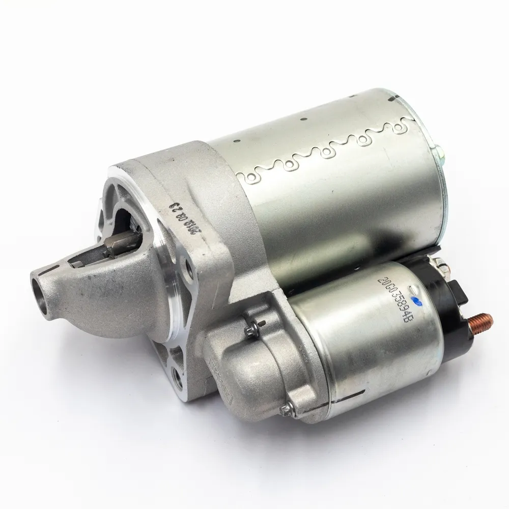 Стартер (12V/0,9kW) KIA Spectra/Shuma/Sephia II/Rio I MANDO EX361002X000