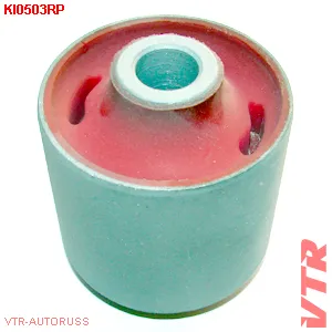 Полиуретановый сайлентблок продольной тяги передн VTR KI0503RP