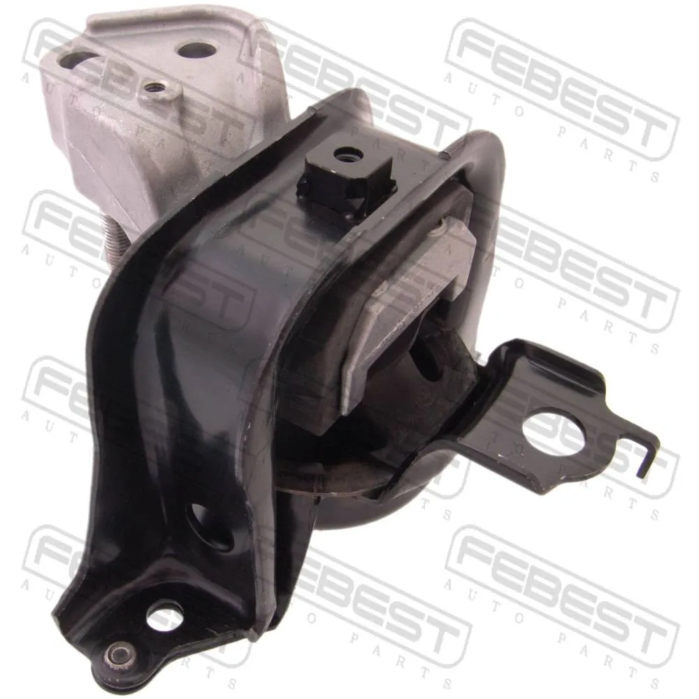 Подушка двигателя R (гидравлическая) TOYOTA PLATZ NCP1#,SCP11 1999.08-2005.11 [JP] FEBEST TM-089