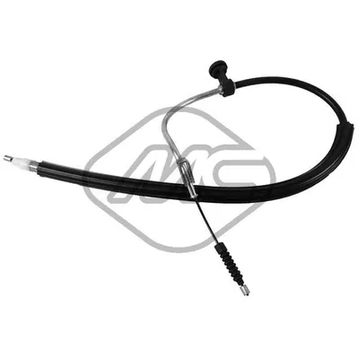 Трос ручника MER CLASSE C ALL 220 CDI INTERMEDIO - CENTRAL Metalcaucho 84152