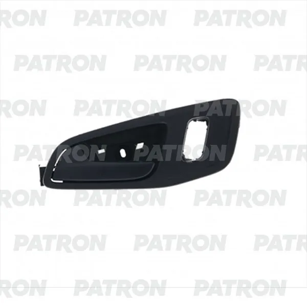 Ручка внутренняя двери передн лев Ford Transit Connect 14-C (текстурн чер PATRON P20-1108L