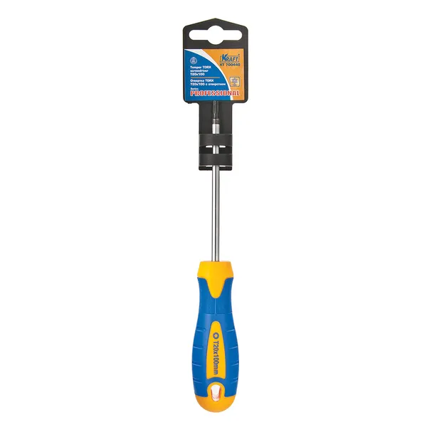 Отвертка TORX Т20*100 KRAFT KT 700440