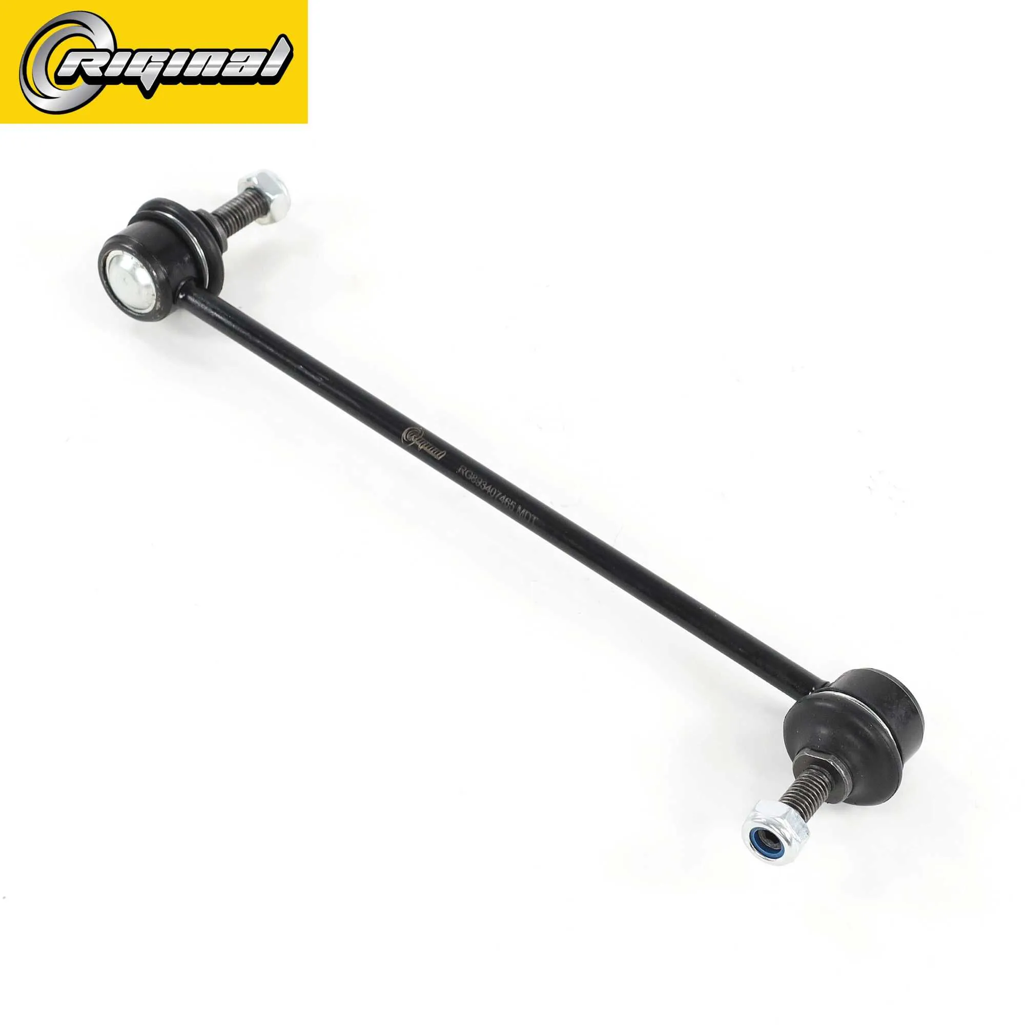 Стойка стабилизатора переднего для а/м Audi 80 90-96 Riginal RG893407465
