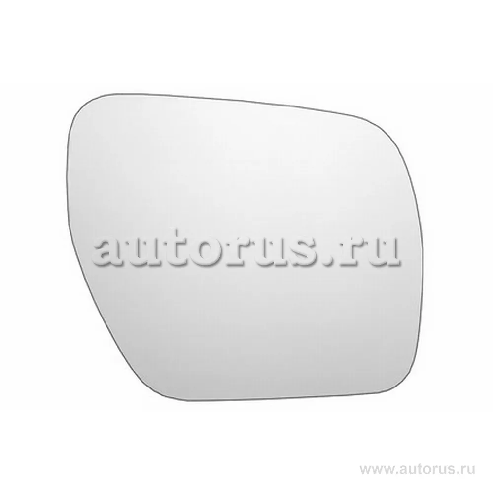 Стекло правое сферическое ERGON 68560784
