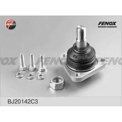 Опора шаровая ГАЗ 3110 FENOX bj20142c3